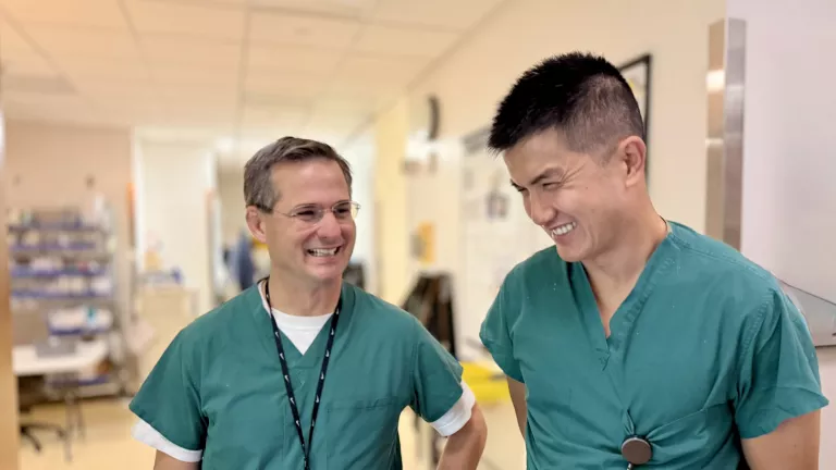 Jason Talbott and Allen Ye ZSFG