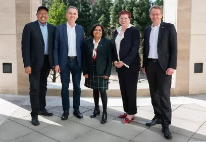 AI Exchange Group Picture