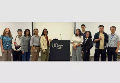 MSBI Students