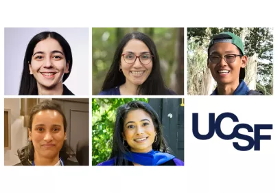UCSF students post doc