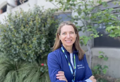 Heather Benjamin, RN