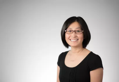 Li Yi's headshot