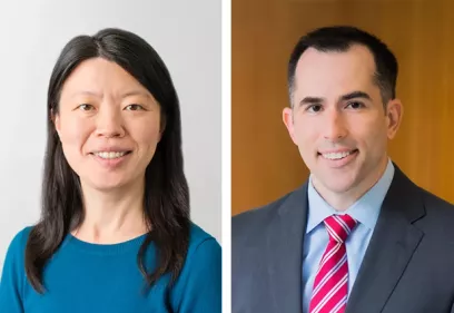 Z. Jane Wang, MD and Sean Woolen, MD, MS