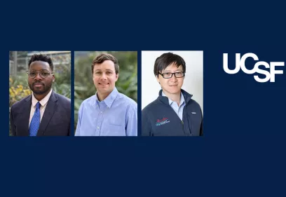 New faculty barkovich, Akinlusi, and Wang