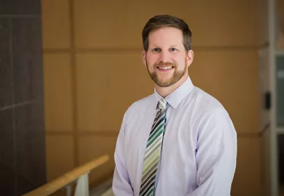 Joseph Leach spotlight feature