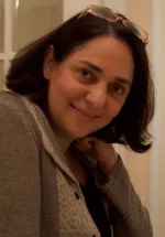 Shahrzad Pourfathi