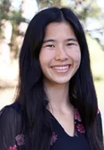 Portrait of a woman smiling