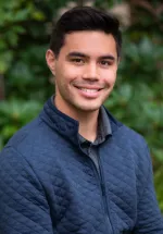 Kurtis Brent smiling