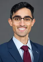 Neel Patel, OHSU