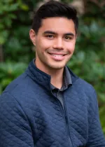 Kurtis Brent smiling