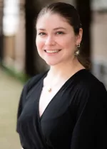 Natalie Brunwin smiling