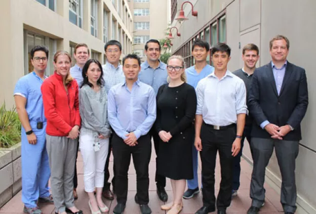 Neuroradiology Fellows 2017-2018