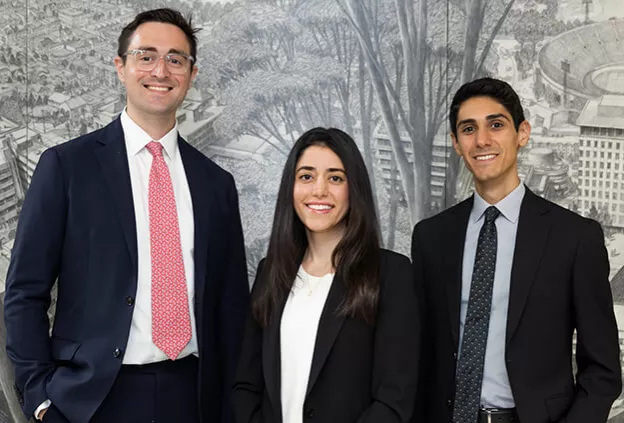 Diagnostic Radiology Chief Residents 2025-2026