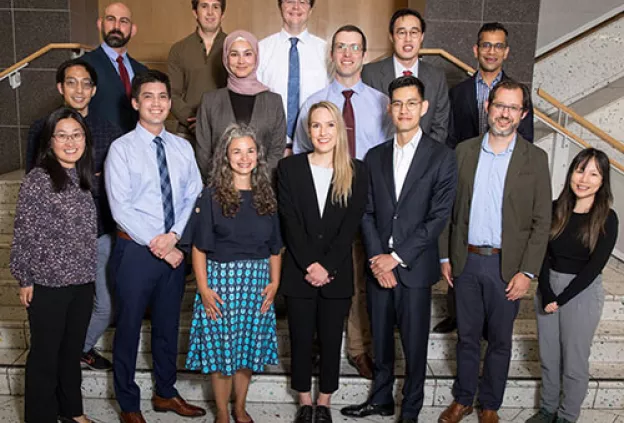 Neuroradiology Fellows 2023-2024
