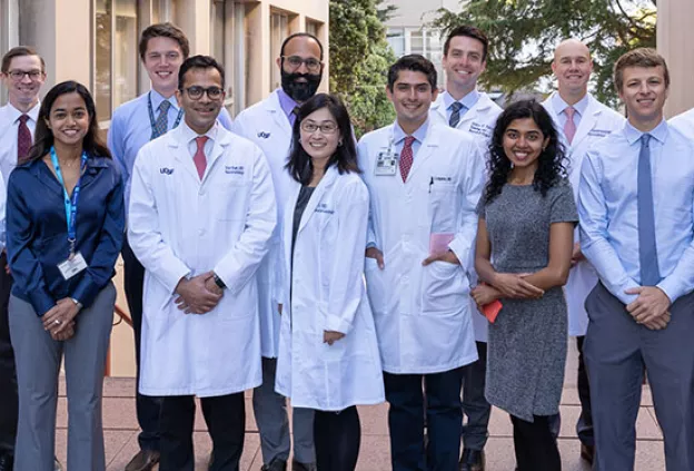 Neuroradiology Fellows 2019-2020