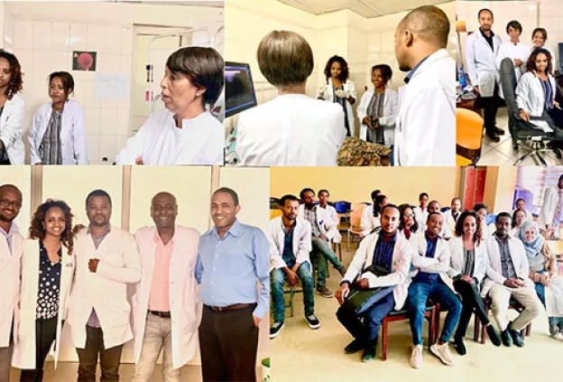 UCSF RAD-AID Chapter