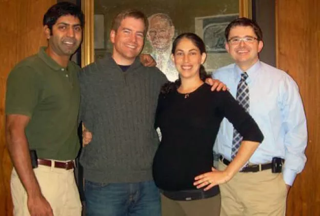 T32-trainees2007-08