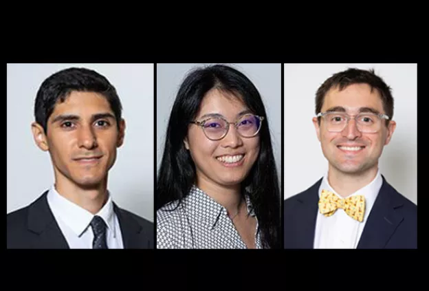 2025-26 T32 Trainees