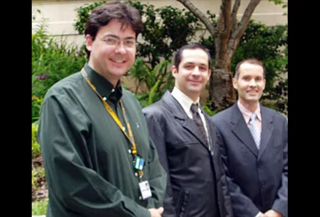  2005-2006 T32 Trainees