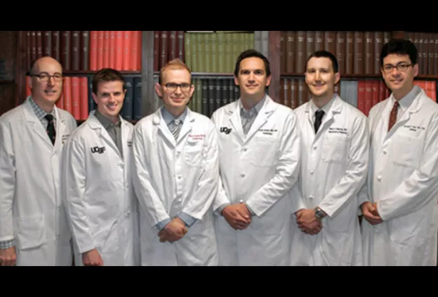 2014-15 T32 Trainees