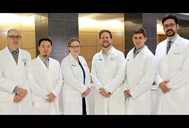 2017-18 T32 Trainees