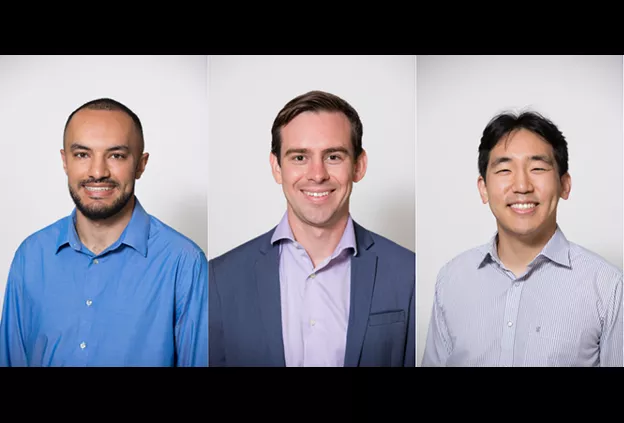 Chief Residents 2026-27: John Morkos, Max Stahl, and Justin Yoon
