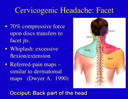 Embedded thumbnail for  Headache Pain