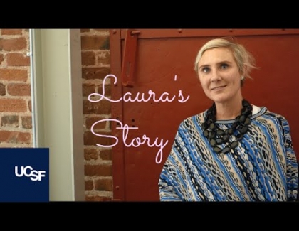 Embedded thumbnail for Laura&amp;#039;s Story: My Breast Cancer Care Team at UCSF 