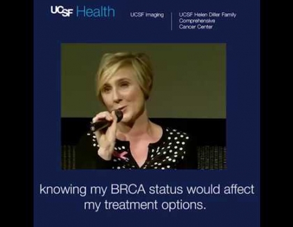 Embedded thumbnail for BRCA Genes: Knowledge Improves Outcomes Key Takeaways