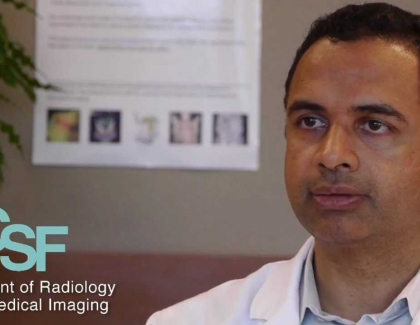 Pratik Mukherjee, MD, PhD  UCSF Radiology