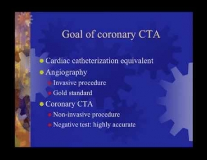 Embedded thumbnail for When is a coronary CTA appropriate?