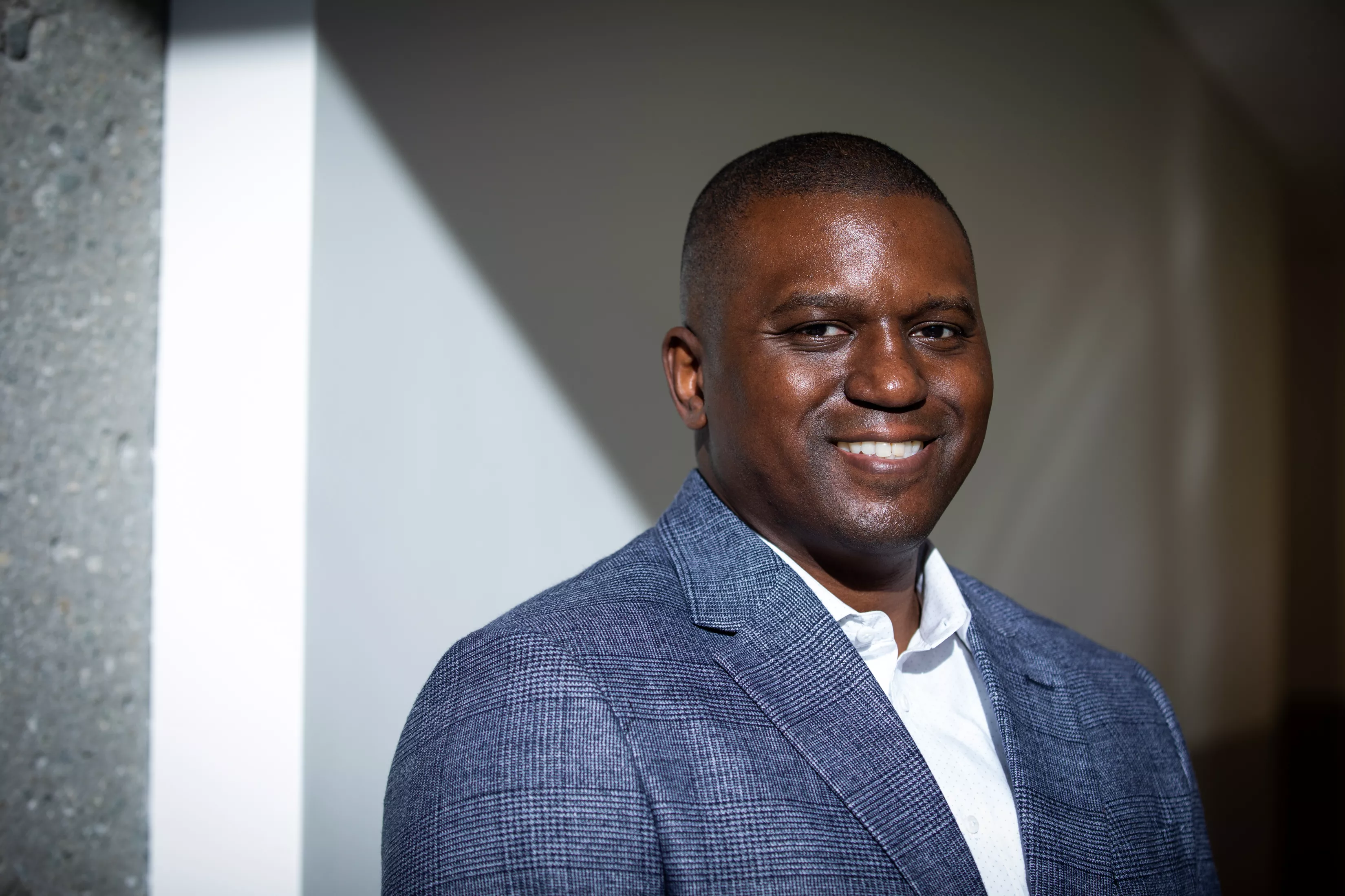 Kevin McGill headshot