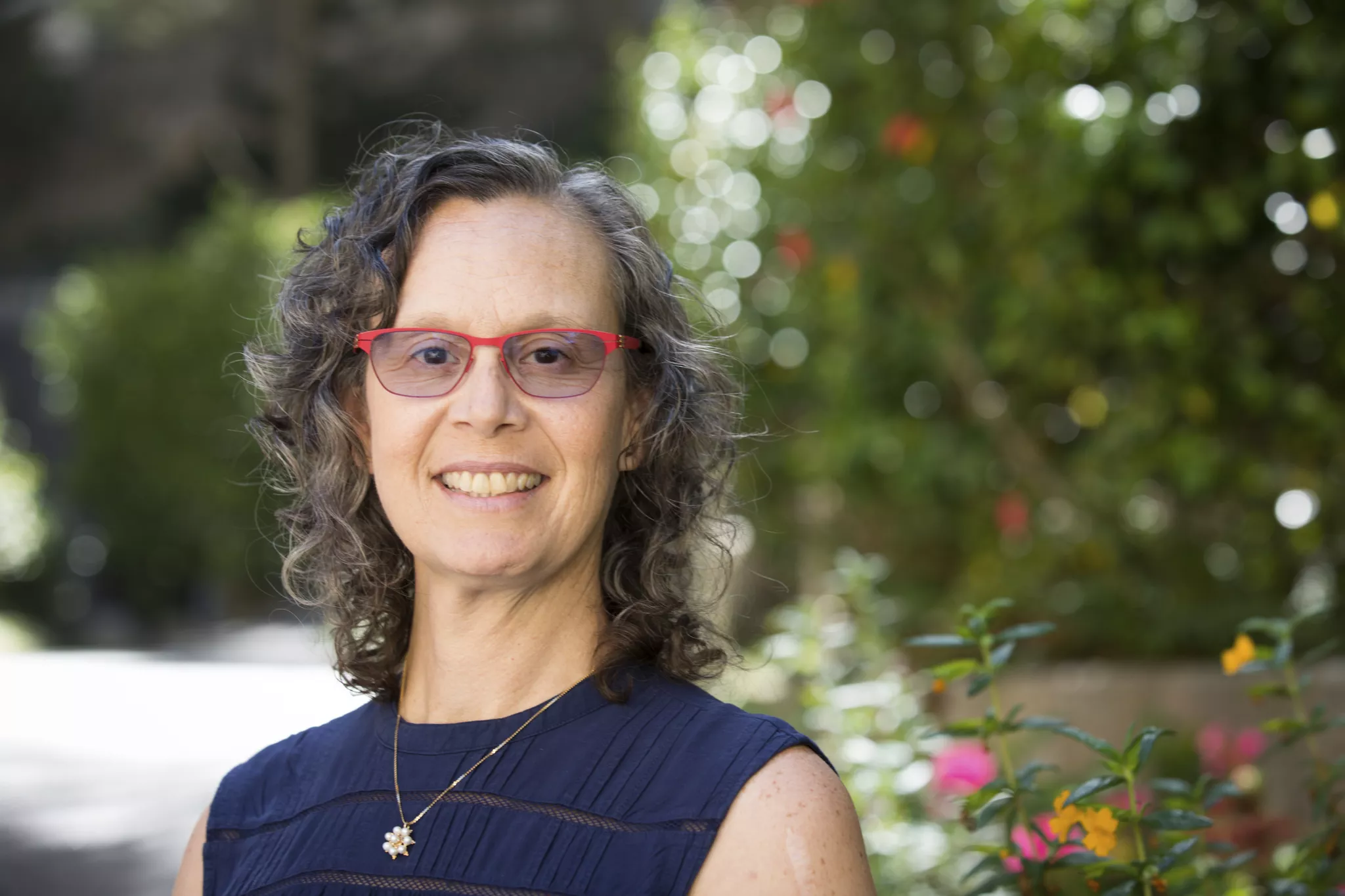 Sueann Mark headshot