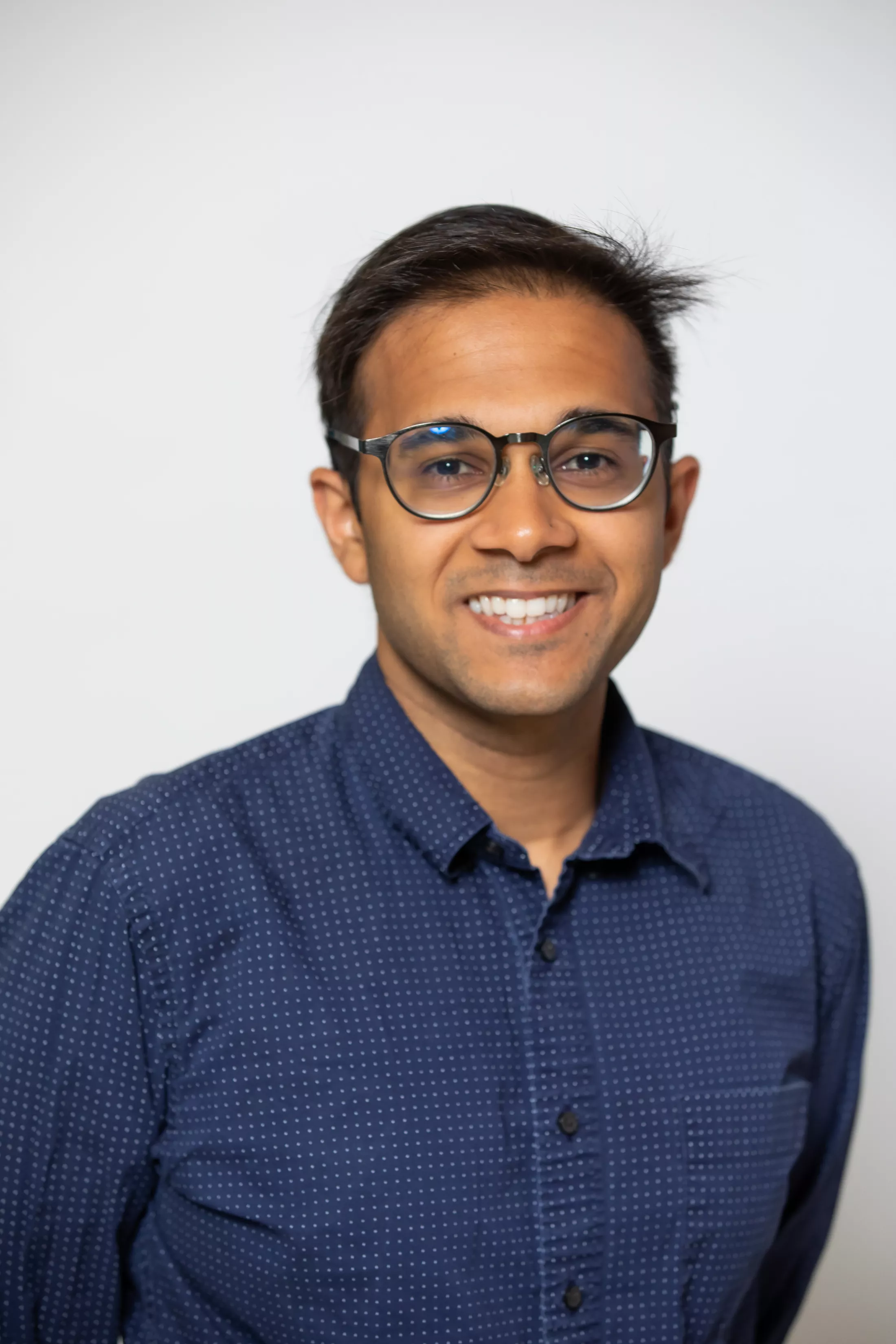 Devan Diwanji headshot