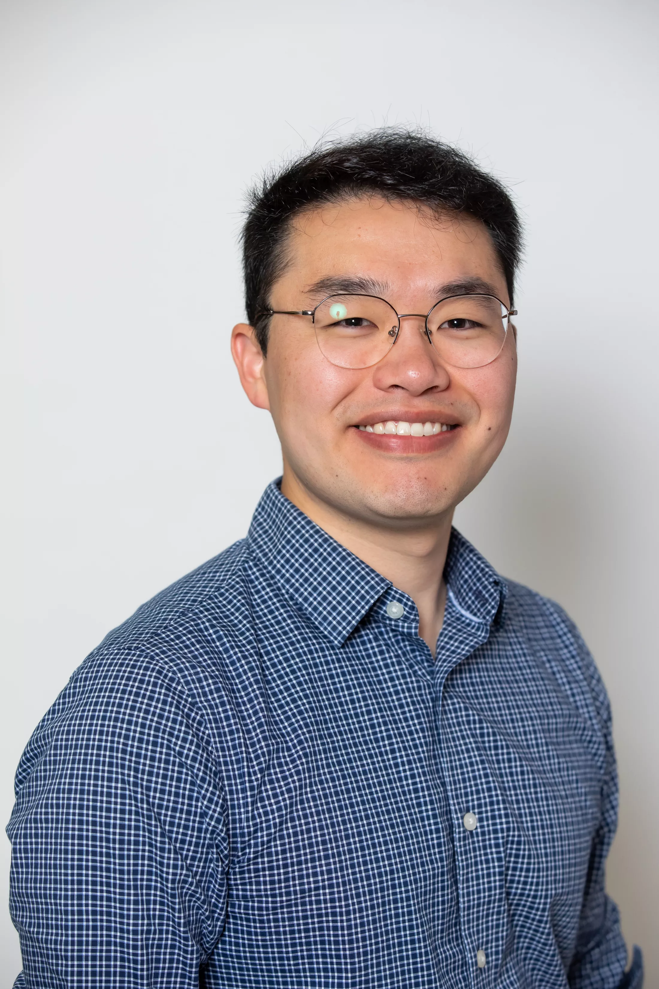 Christopher Song headshot