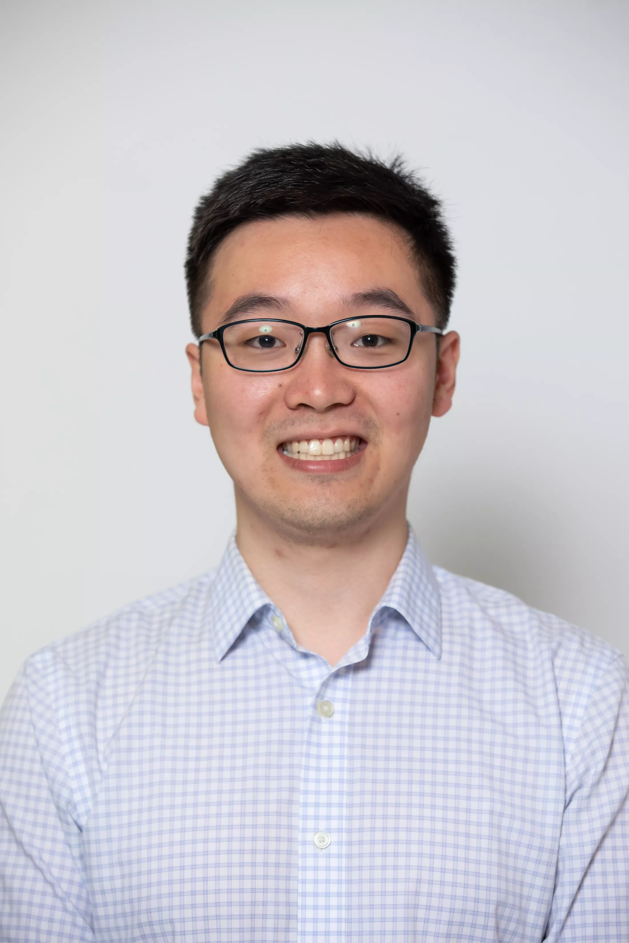 Richard Wang headshot