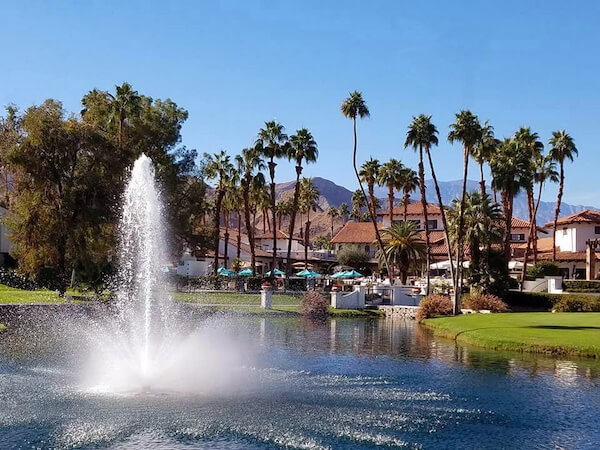 Omni Rancho las Palmas Resort and Spa in Palm Springs, California