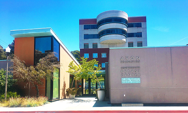 Avon Comprehensive Breast Care Center at Zuckerberg San Francisco General Hospital and Trauma Center