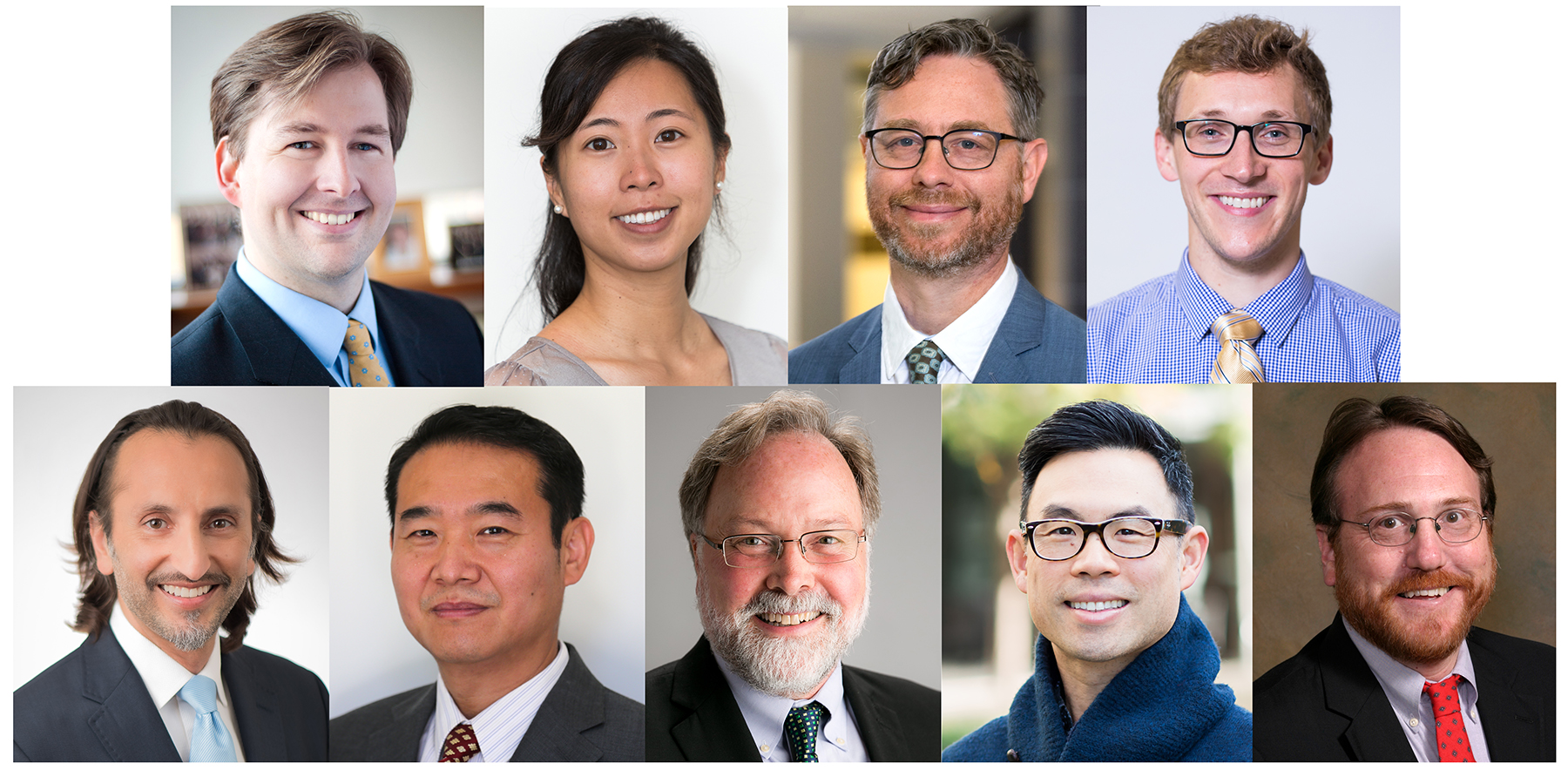 UCSF Radiology Faculty, Alumni and Trainees Were Recognized at Commencement 2022