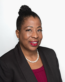 Headshot of Cynthia Hammond, MBA – Quality and Safety Officer at UCSF Health, Radiology