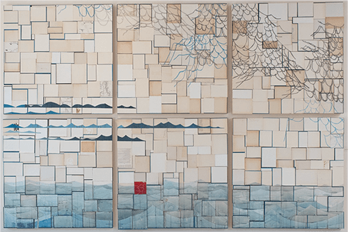 "FIVE DAYS" by Emily Payne "FIVE DAYS" by Emily Payne