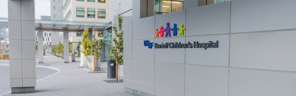 UCSF Benioff Children's Hospital | UCSF Radiology