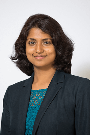 Amrutha Ramachandran, MD, has joined our faculty as an assistant professor of clinical radiology.