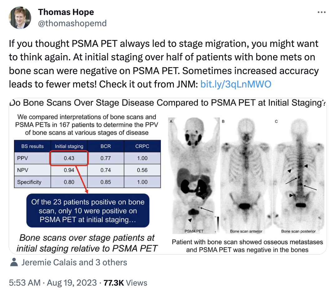 Thomas Hope, MD, research