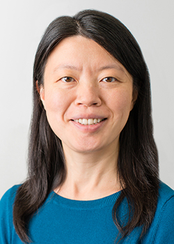 Headshot of Jane Wang, MD