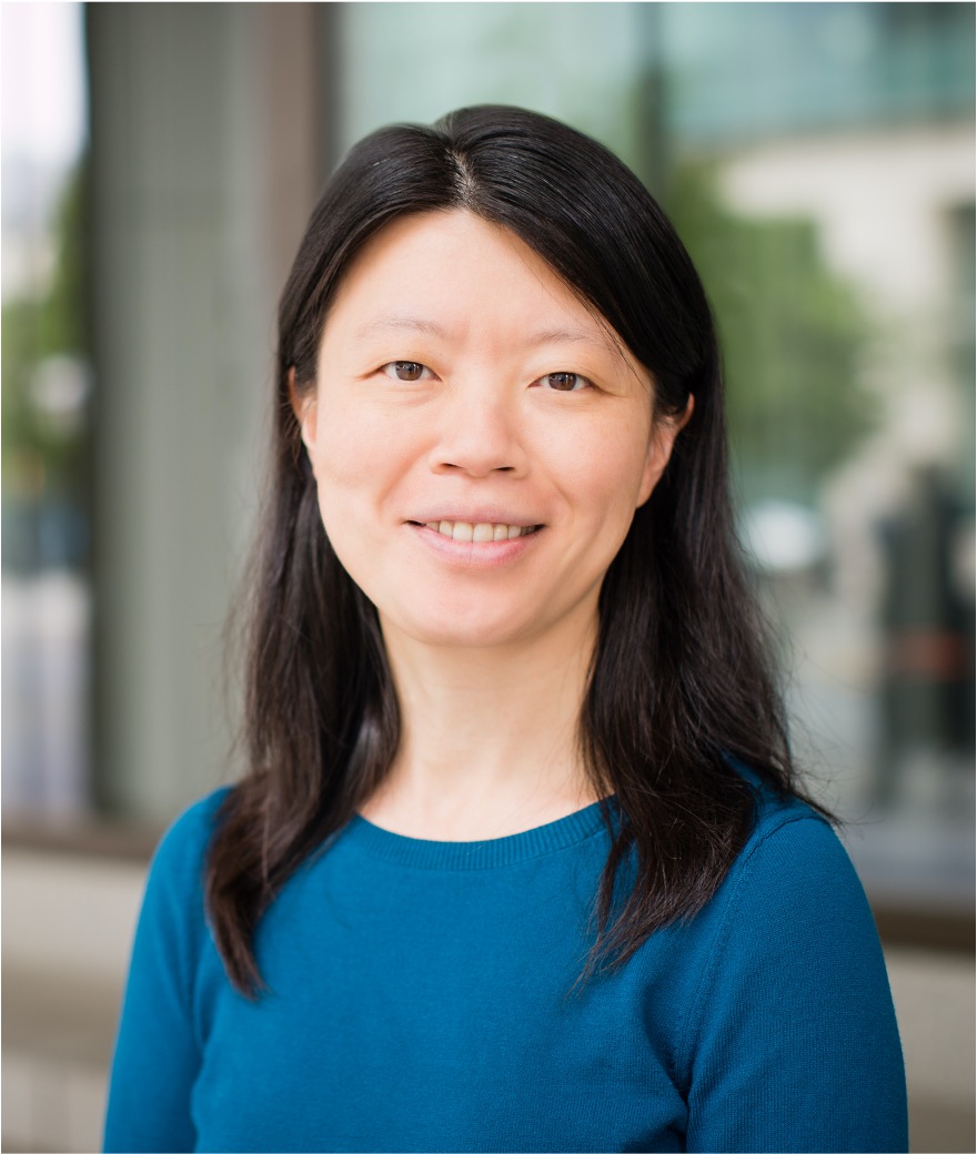 Headshot of Jane Wang, UCSF Radiology faculty