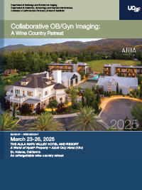 OB/Gyn Imaging Syllabus