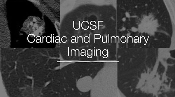 UCSF Cardiac and Pulmonary Imaging Fellowship