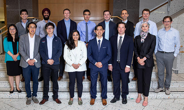 2024-2025 Neuroradiology Fellows