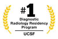 UCSF Diagnostic Radiology Residency
Ranked #1